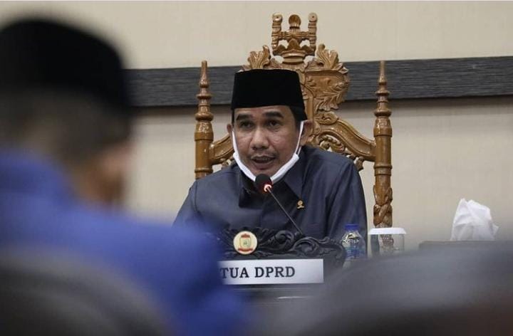 Ketua DPRD Minta Wali Kota Tindak Tegas Perusahaan yang Bikin Sungai Tallo Sempit dan Dangkal